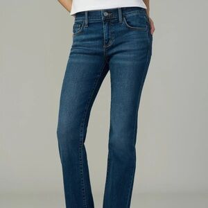 Joe's Jeans. Medium Wash Low-Mid Rise (Size 27)